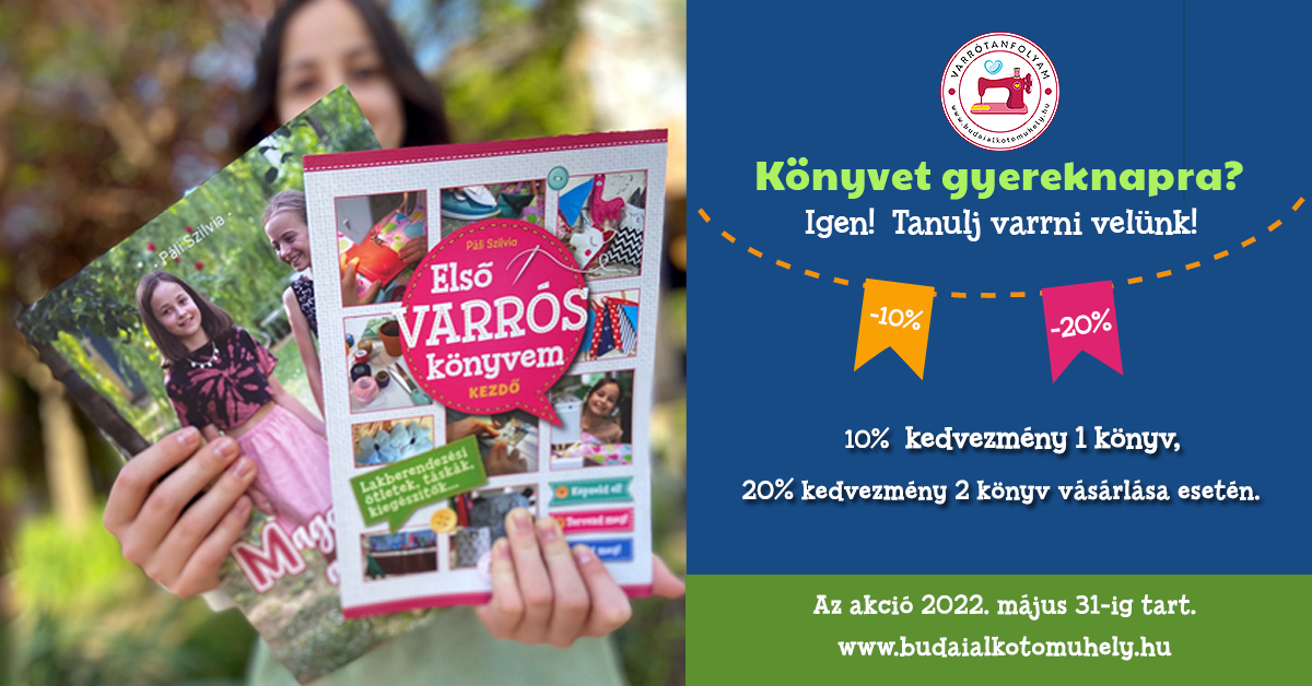 Gyereknapi könyvakció
