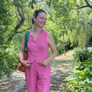 Őszi varró workshop-Ruhavarrás fókuszban