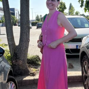 Elegáns  A vonalú szoknya varró workshop